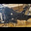 2011 EVINRUDE 60HP TILLER OUTBOARD MOTOR