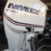 EVINRUDE E-TEC 250 HP OUTBOARD MOTOR